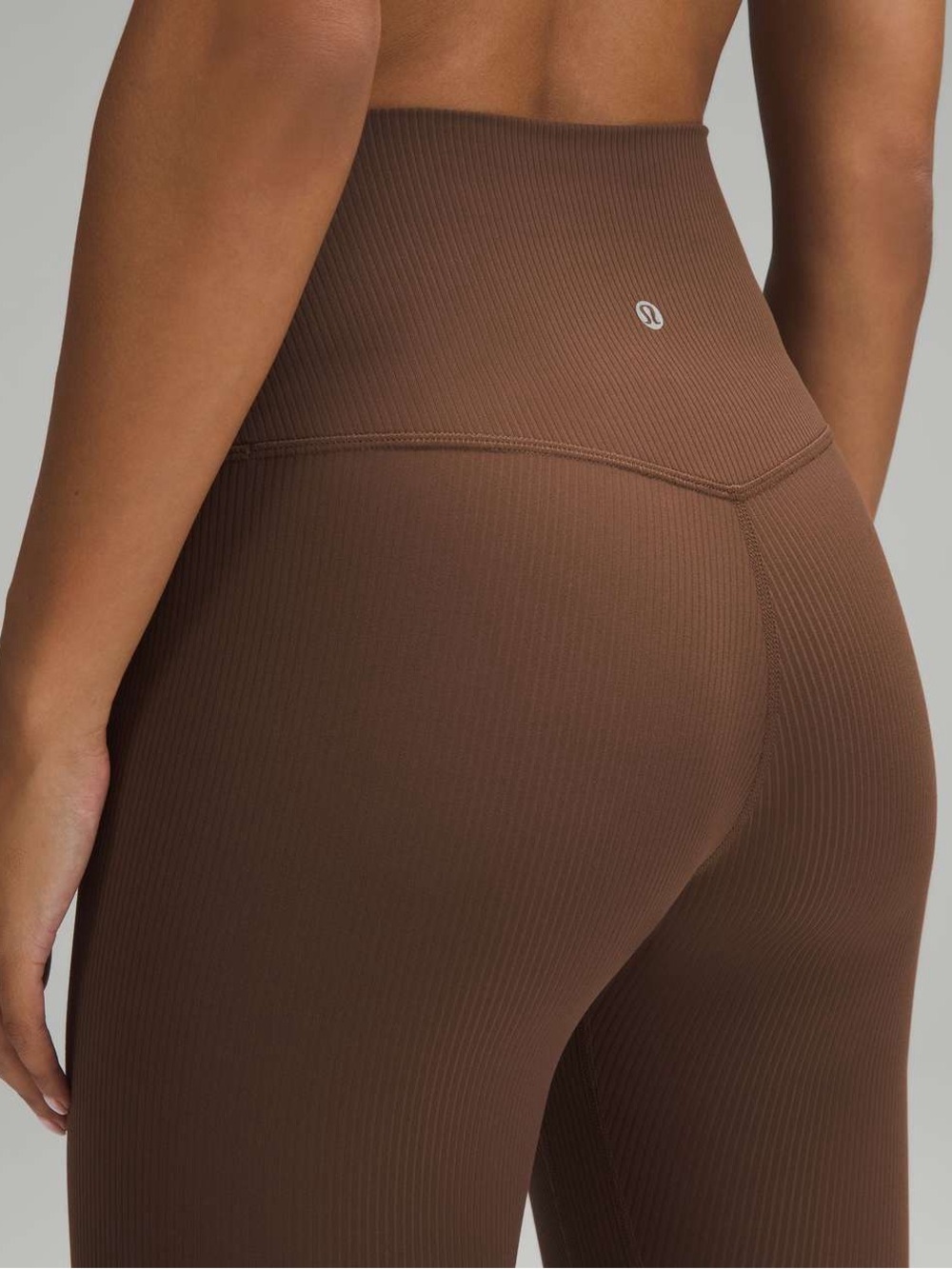 lululemon Align High-Rise Ribbed Leggings